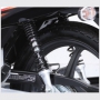 Honda Wave110 Alpha Feature : Durable Suspension